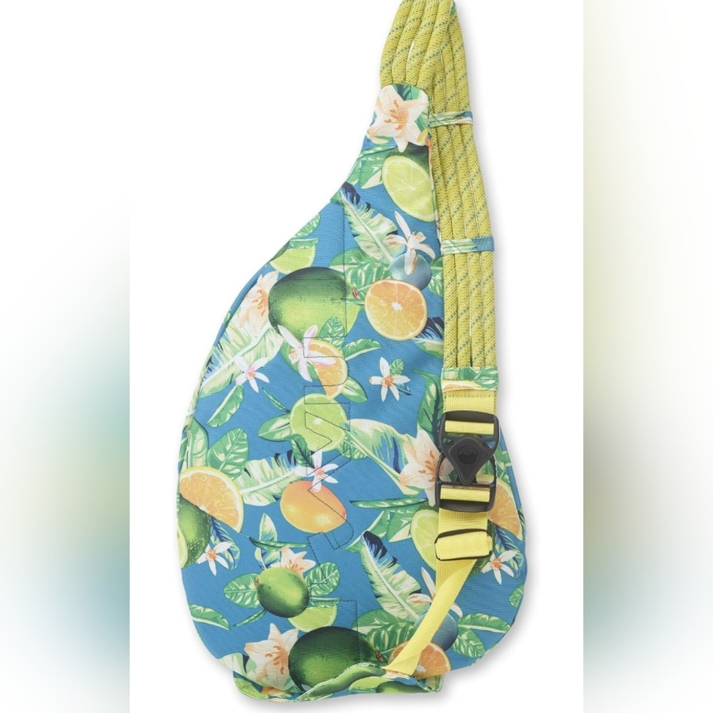 KAVU Rope Sling - Ocean Citrus - Picture 2 of 4